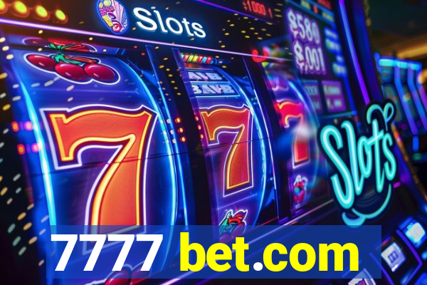 7777 bet.com